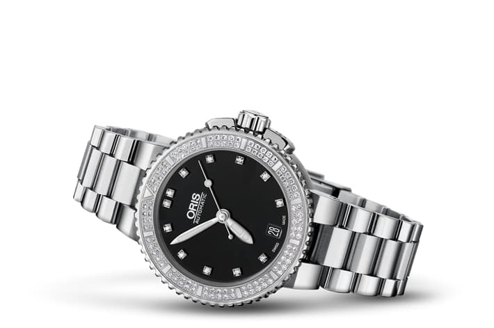 Image of Aquis Date Diamonds